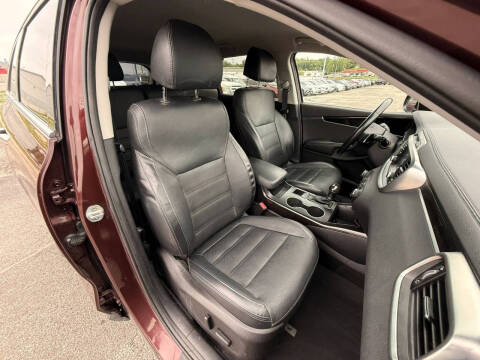 2017 Kia Sorento EX