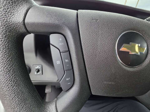 2024 Chevrolet Express 2500