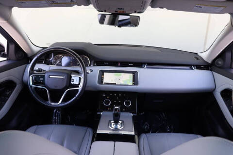 2021 Land Rover Range Rover Evoque S