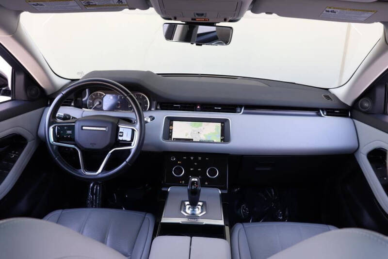 2021 Land Rover Range Rover Evoque S