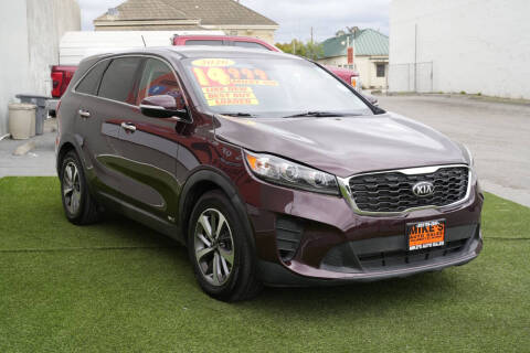 2020 Kia Sorento