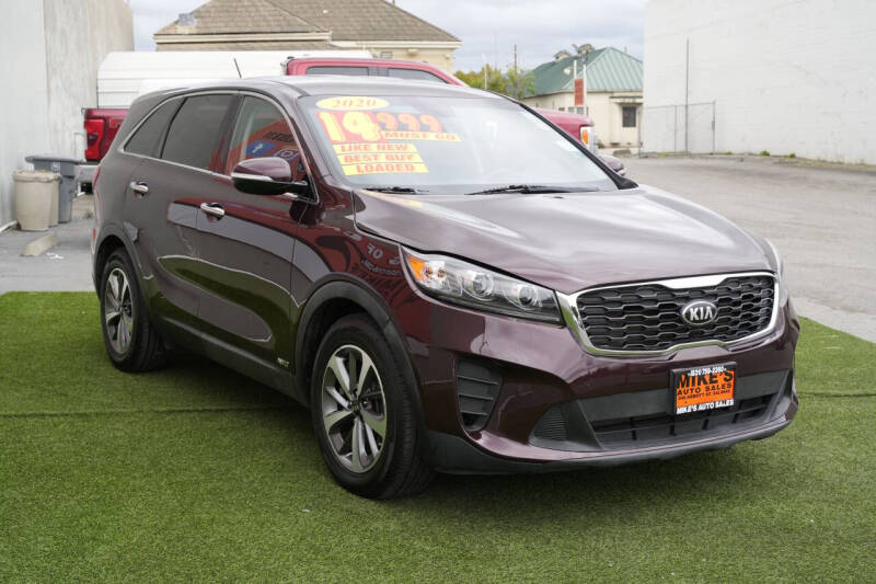 2020 Kia Sorento