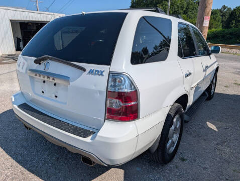 2005 Acura MDX