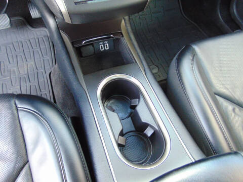 2017 Lincoln MKC Reserve