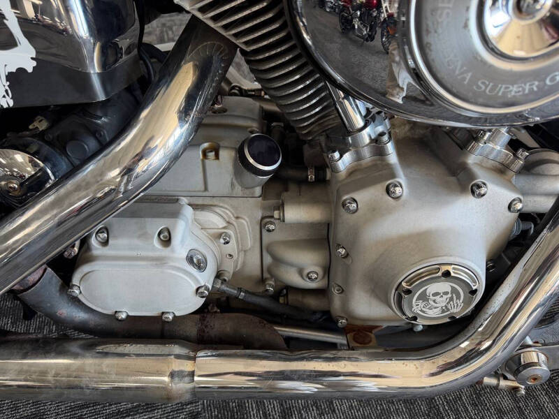 2005 Harley-Davidson Super Glide