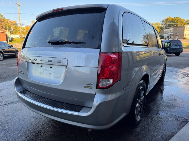 2017 Dodge Grand Caravan SXT
