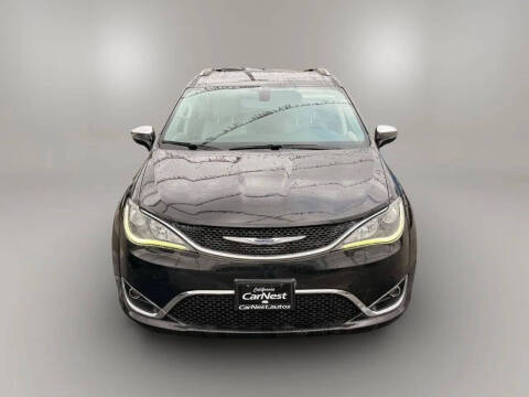 2020 Chrysler Pacifica