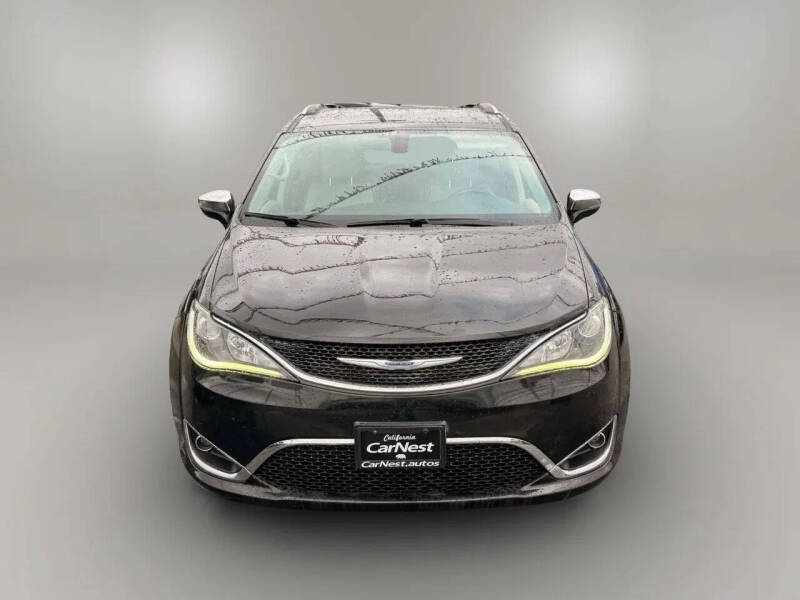 2020 Chrysler Pacifica