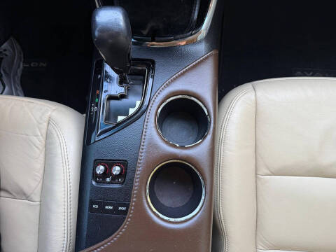 2013 Toyota Avalon