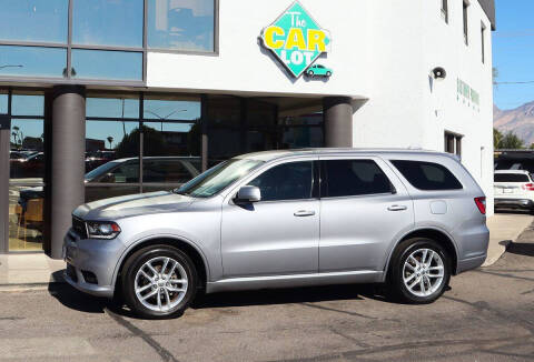 2020 Dodge Durango GT Plus