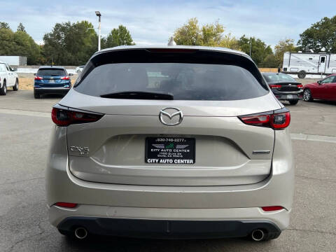 2024 Mazda CX-5 2.5 S Select