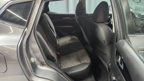 2018 Nissan Rogue Sport SV