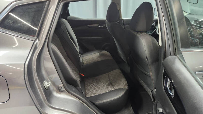 2018 Nissan Rogue Sport SV