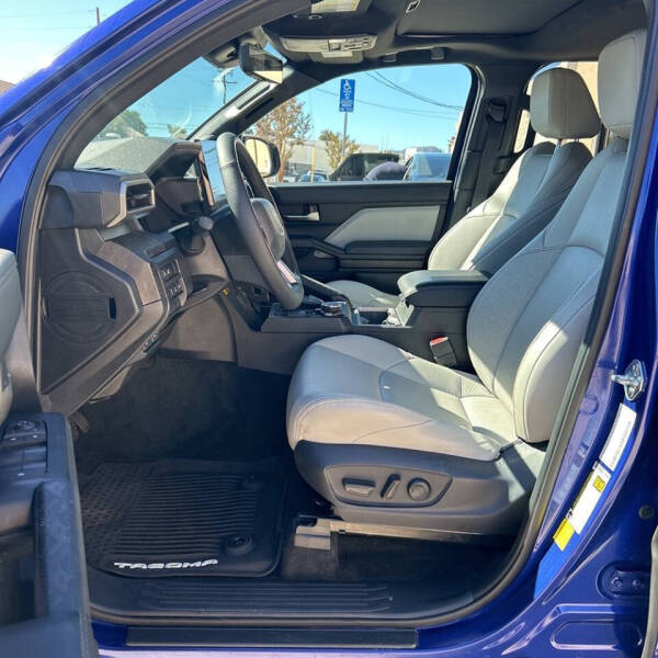 2025 Toyota Tacoma Limited