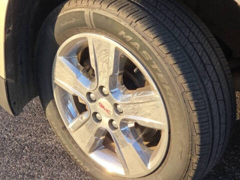 2015 GMC Terrain SLT-1