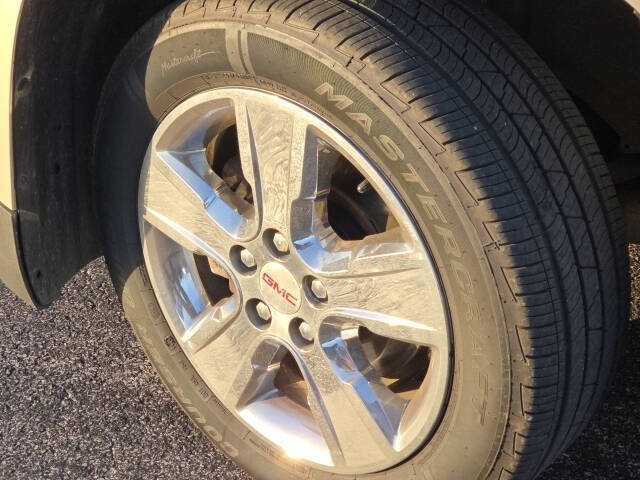 2015 GMC Terrain SLT-1