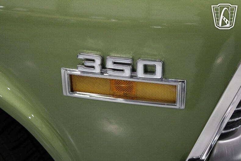 1972 Chevrolet Nova