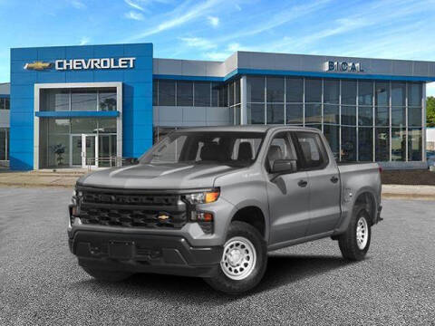 2024 Chevrolet Silverado 1500 for sale at BICAL CHEVROLET in Valley Stream NY