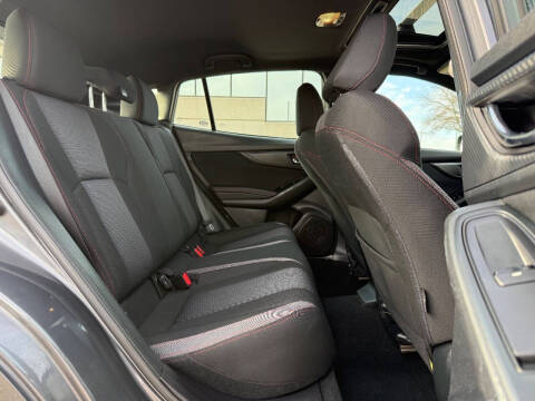 2019 Subaru Impreza Sport