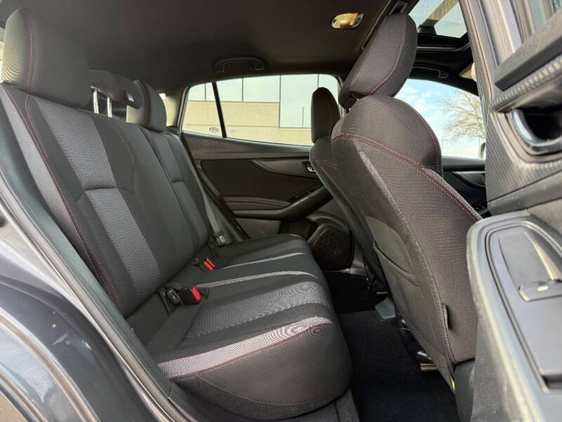 2019 Subaru Impreza Sport