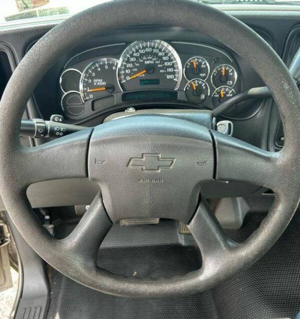 2003 Chevrolet Silverado 1500