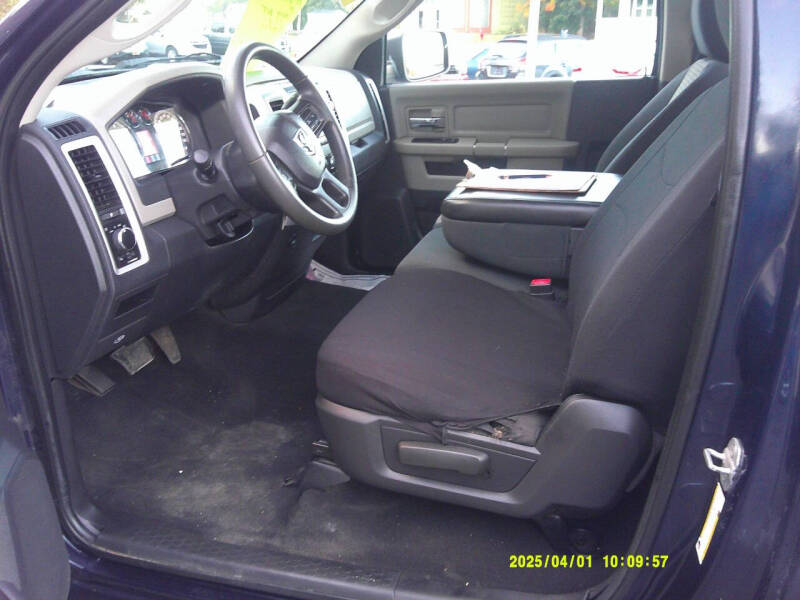 2012 RAM 1500 SLT
