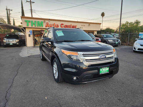 2014 Ford Explorer XLT