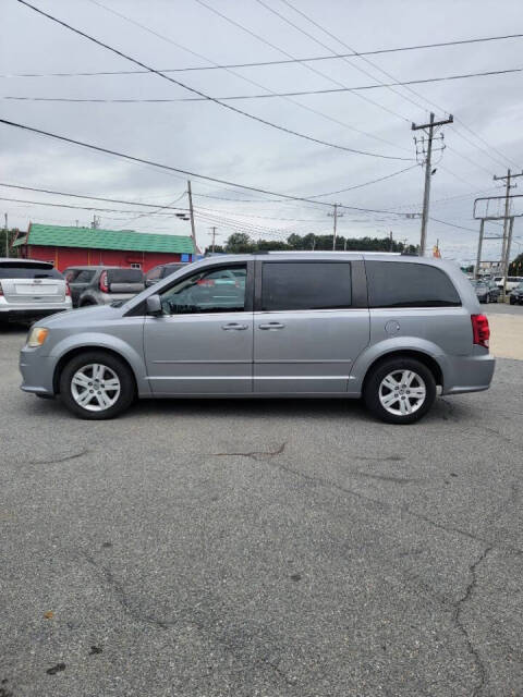 2013 Dodge Grand Caravan for sale at Husky auto sales & service LLC in Milford, DE