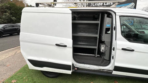2022 Ford Transit Connect XL
