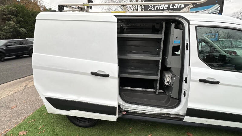 2022 Ford Transit Connect XL