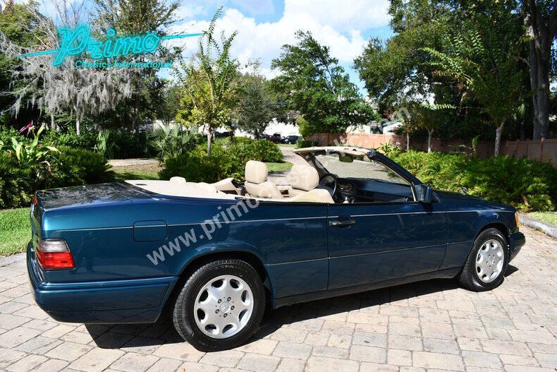 1995 Mercedes-Benz E-Class E 320