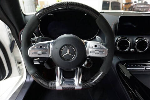 2020 Mercedes-Benz AMG GT