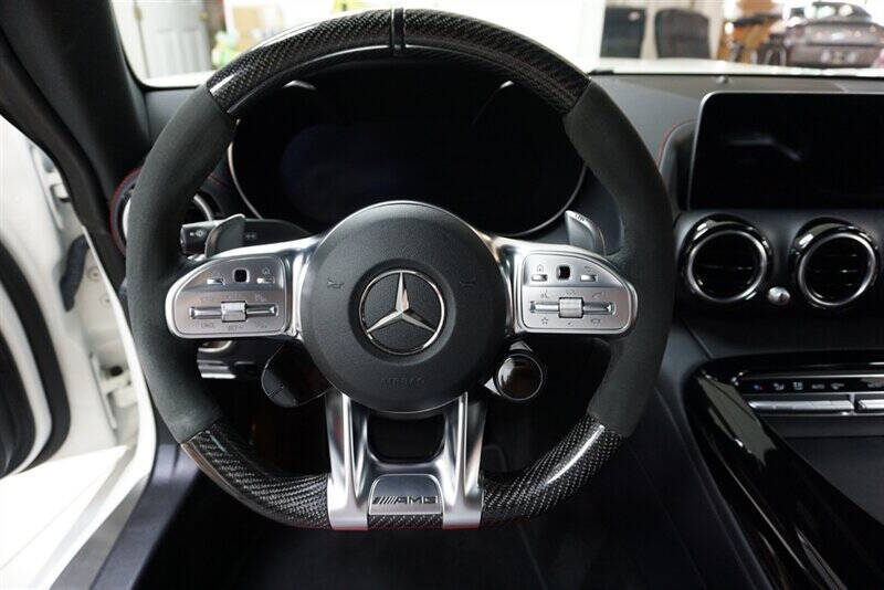 2020 Mercedes-Benz AMG GT