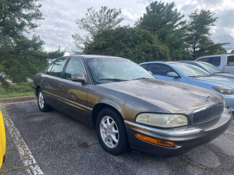 2000 Buick Park Avenue
