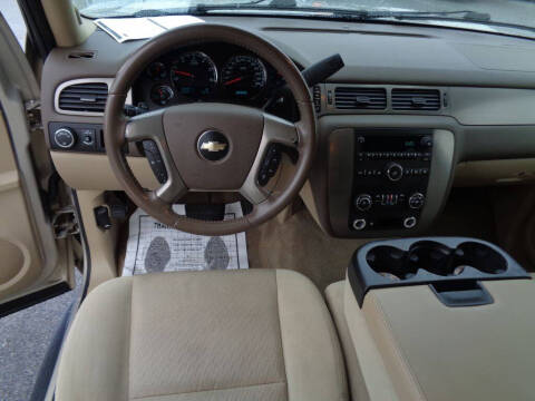 2009 Chevrolet Tahoe