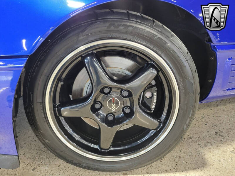 1996 Chevrolet Corvette Grand Sport