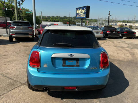 2015 MINI Hardtop 4 Door Cooper