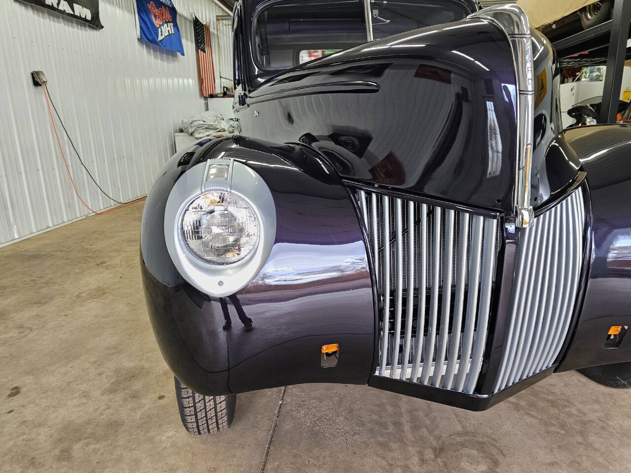 1940 Ford F-100 19