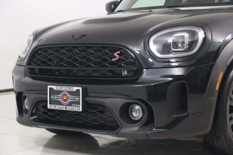 2023 MINI Countryman Cooper S ALL4