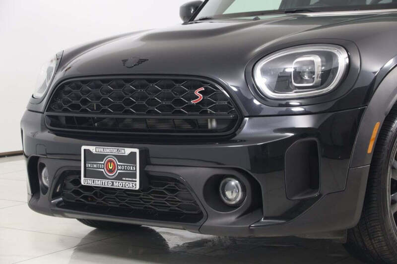 2023 MINI Countryman Cooper S ALL4