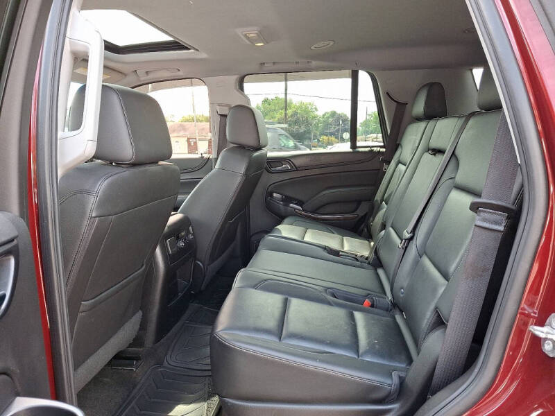 2018 Chevrolet Tahoe LT