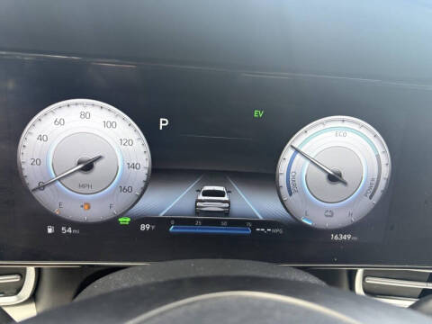 2023 Hyundai Elantra Hybrid Limited