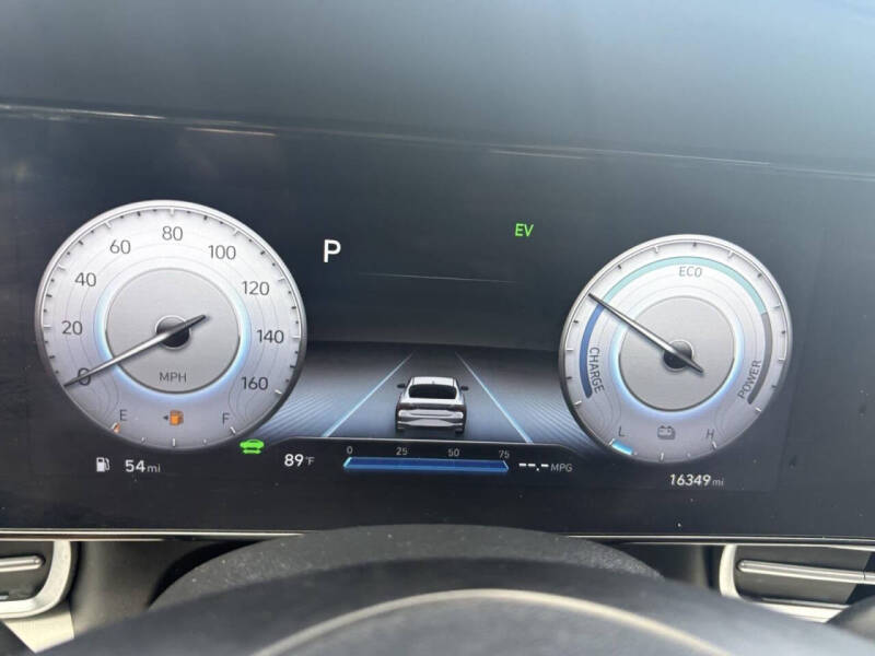 2023 Hyundai Elantra Hybrid Limited