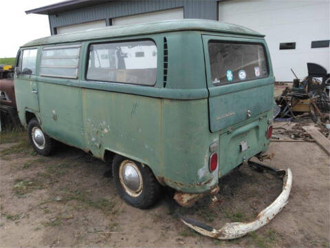 1968 Volkswagen Bus