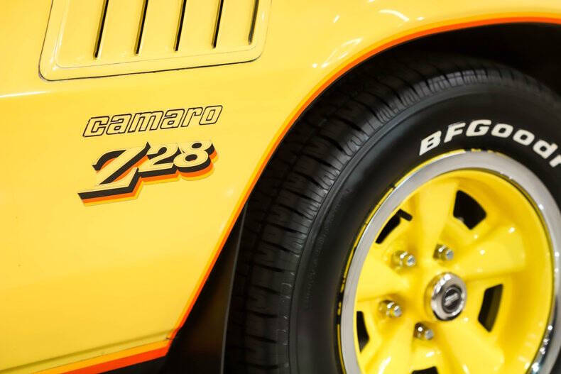 1978 Chevrolet Camaro