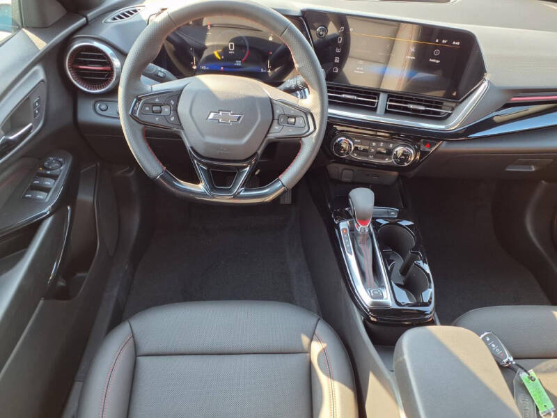 2026 Chevrolet Trax RS
