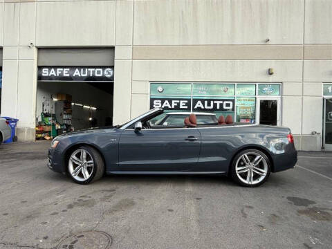 2011 Audi S5 3.0T quattro Premium Plus
