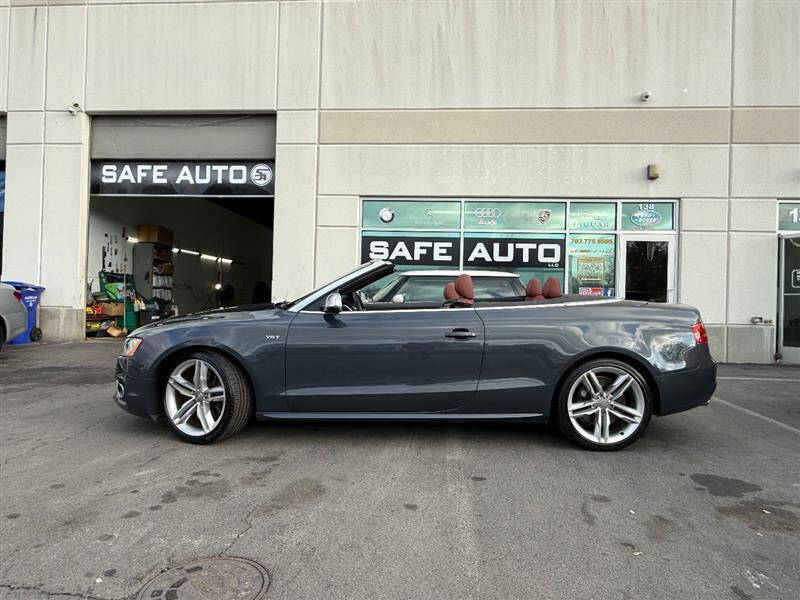 2011 Audi S5 3.0T quattro Premium Plus