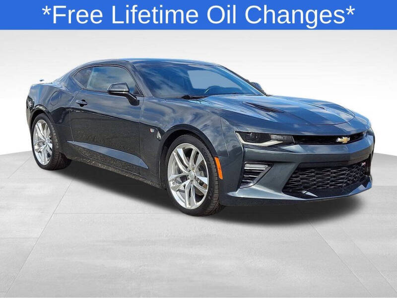 2018 Chevrolet Camaro SS