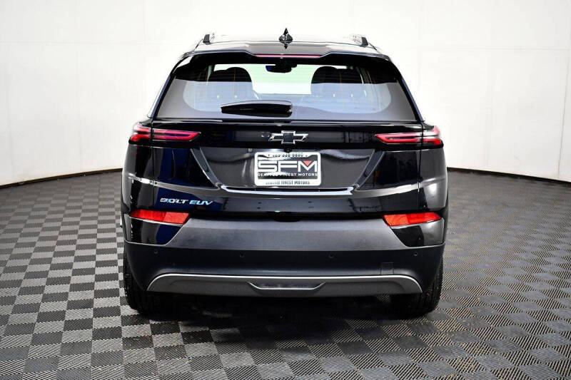 2022 Chevrolet Bolt EUV Premier